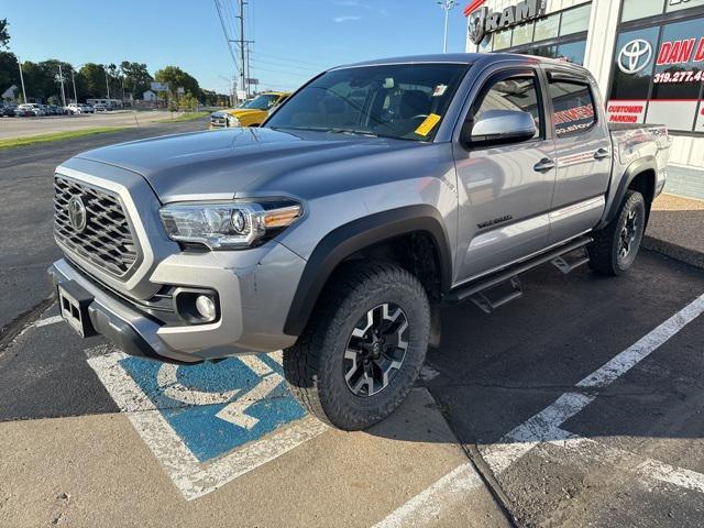 used 2020 Toyota Tacoma car, priced at $35,667