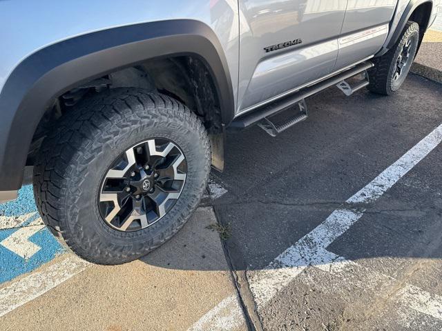used 2020 Toyota Tacoma car, priced at $35,667