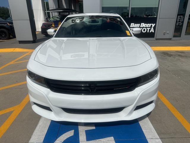 used 2022 Dodge Charger car, priced at $22,700