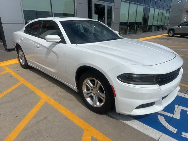 used 2022 Dodge Charger car