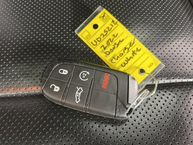 used 2022 Dodge Charger car, priced at $20,802