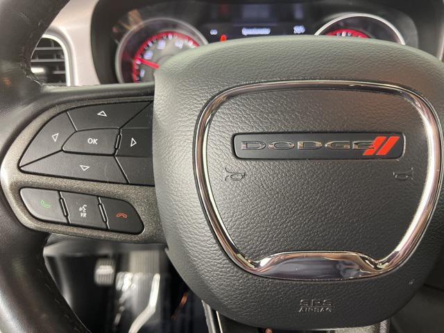 used 2022 Dodge Charger car, priced at $20,802