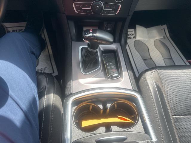 used 2022 Dodge Charger car, priced at $22,700
