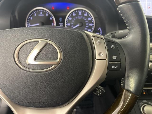 used 2014 Lexus ES 350 car, priced at $15,704