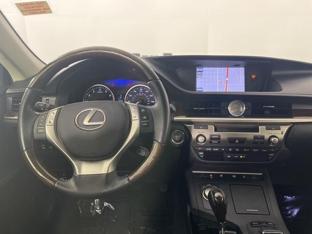 used 2014 Lexus ES 350 car, priced at $15,704