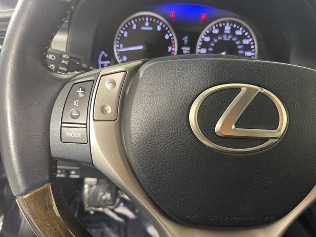 used 2014 Lexus ES 350 car, priced at $15,704