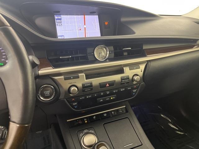 used 2014 Lexus ES 350 car, priced at $15,704