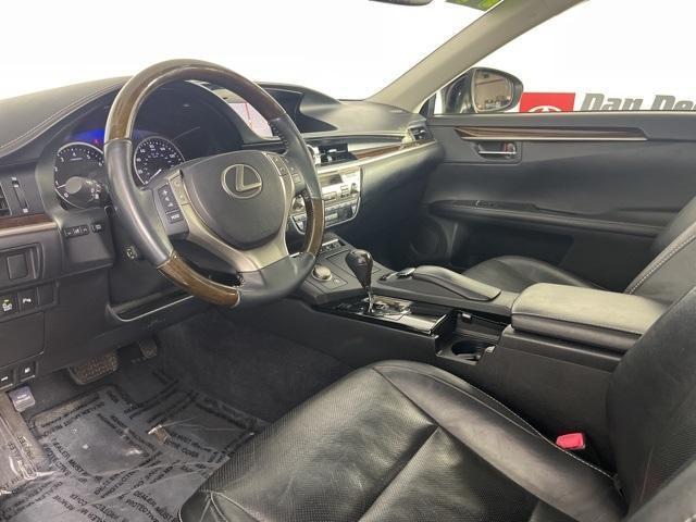 used 2014 Lexus ES 350 car, priced at $15,704