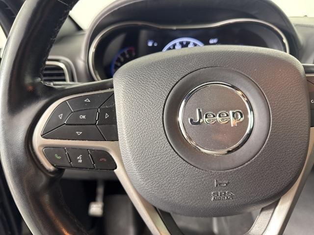 used 2021 Jeep Grand Cherokee car, priced at $30,662