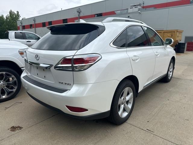 used 2015 Lexus RX 350 car, priced at $11,975