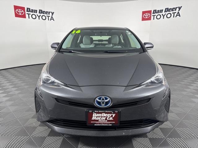 used 2016 Toyota Prius car, priced at $9,519