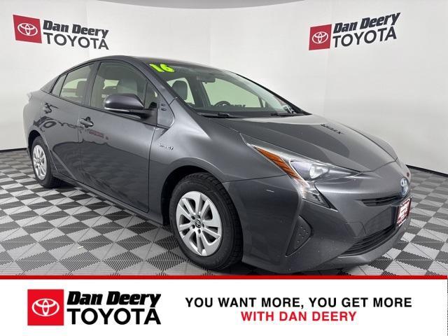 used 2016 Toyota Prius car, priced at $9,885