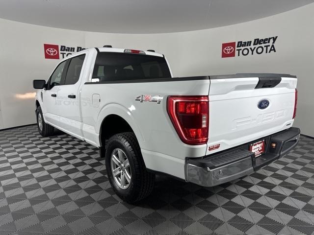 used 2022 Ford F-150 car, priced at $37,772