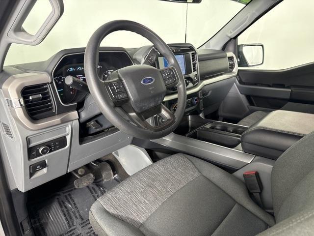 used 2022 Ford F-150 car, priced at $37,772