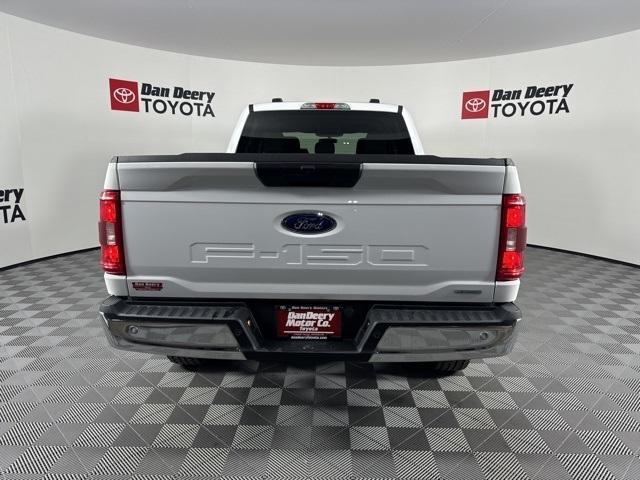 used 2022 Ford F-150 car, priced at $37,772