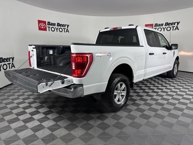 used 2022 Ford F-150 car, priced at $37,772