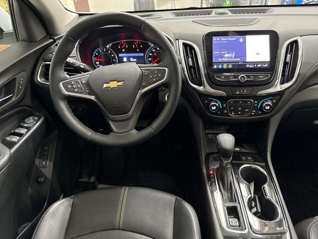 used 2023 Chevrolet Equinox car, priced at $30,700