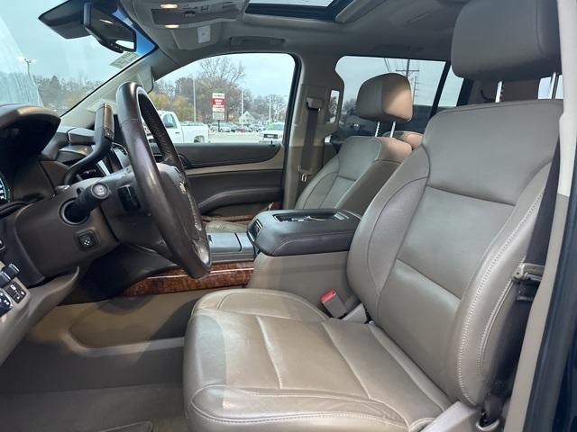 used 2019 Chevrolet Suburban car