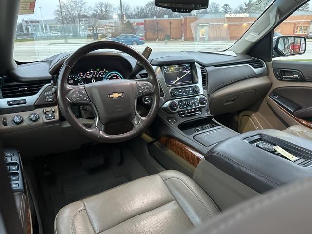 used 2019 Chevrolet Suburban car