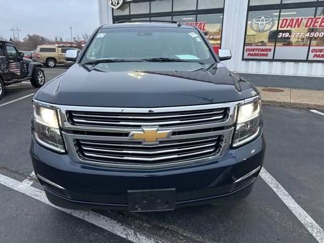 used 2019 Chevrolet Suburban car