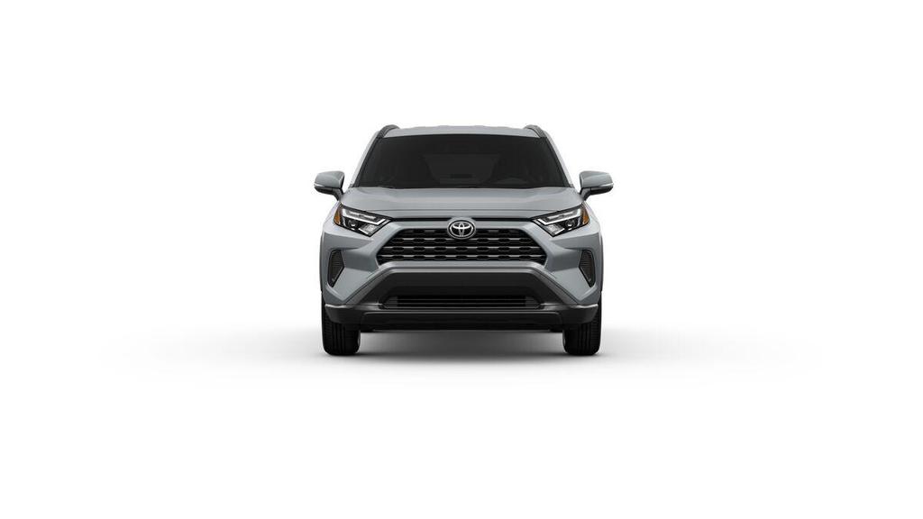 new 2025 Toyota RAV4 Hybrid car, priced at $38,818