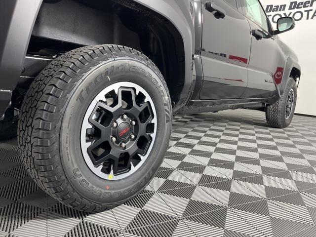 new 2025 Toyota Tacoma car, priced at $43,894