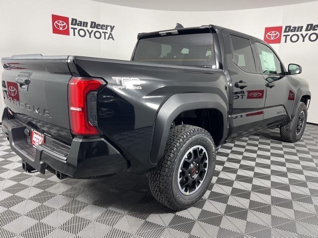 new 2025 Toyota Tacoma car, priced at $43,894