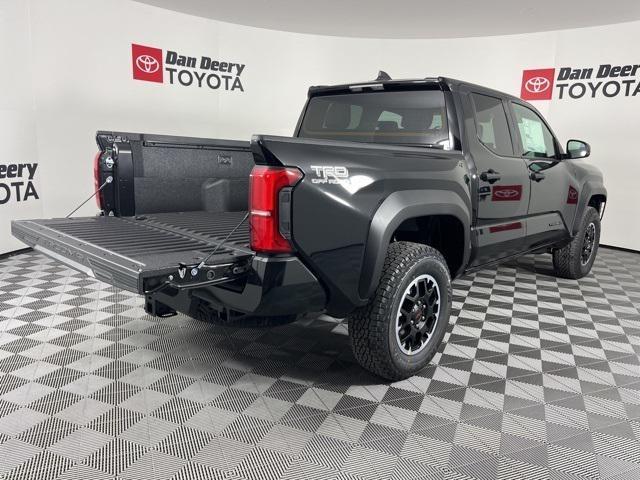 new 2025 Toyota Tacoma car, priced at $43,894
