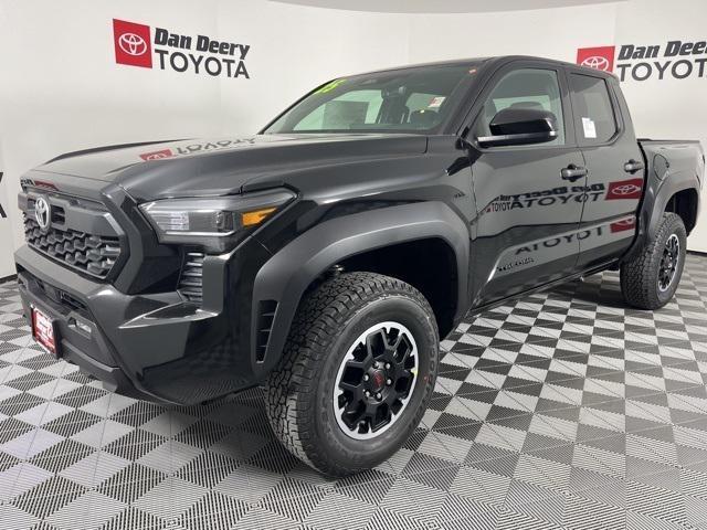 new 2025 Toyota Tacoma car, priced at $43,894