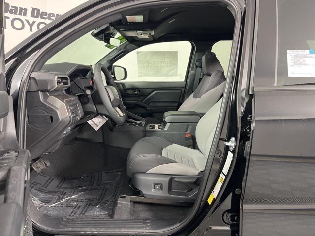 new 2025 Toyota Tacoma car, priced at $43,894