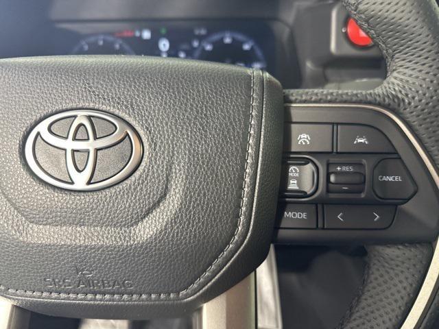 new 2025 Toyota Tacoma car, priced at $43,894