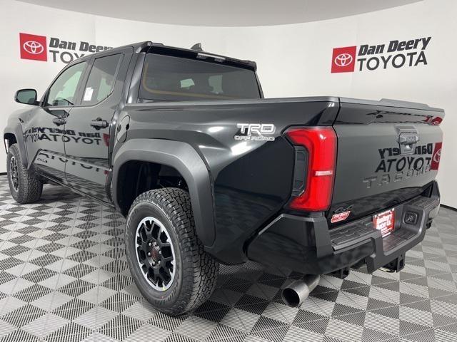 new 2025 Toyota Tacoma car, priced at $43,894