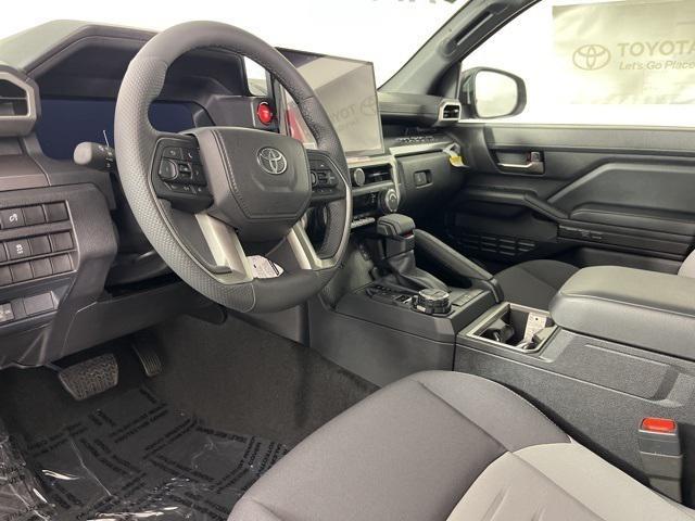 new 2025 Toyota Tacoma car, priced at $43,894