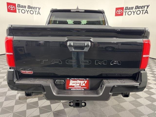new 2025 Toyota Tacoma car, priced at $43,894