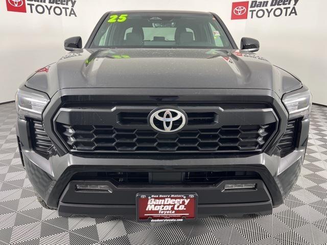 new 2025 Toyota Tacoma car, priced at $43,894