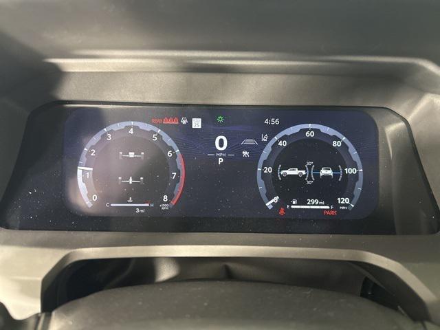 new 2025 Toyota Tacoma car, priced at $43,894