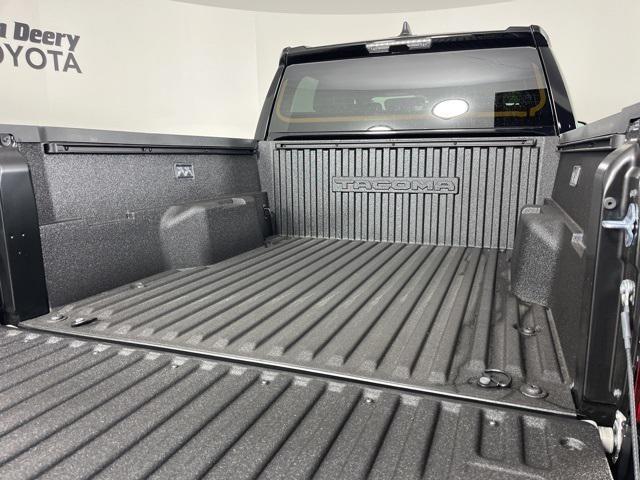 new 2025 Toyota Tacoma car, priced at $43,894