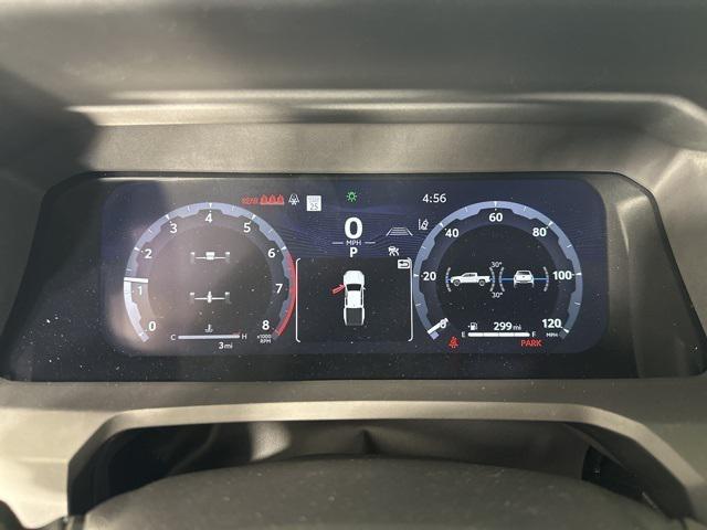 new 2025 Toyota Tacoma car, priced at $43,894
