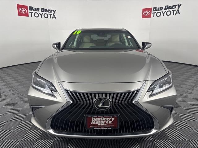 used 2019 Lexus ES 350 car, priced at $29,323