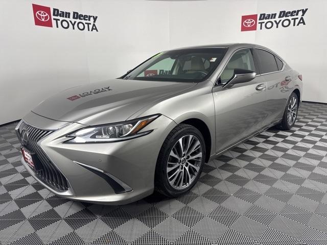 used 2019 Lexus ES 350 car, priced at $29,323