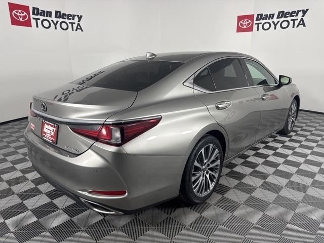 used 2019 Lexus ES 350 car, priced at $29,323