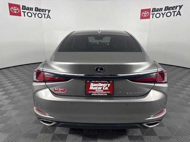 used 2019 Lexus ES 350 car, priced at $29,323