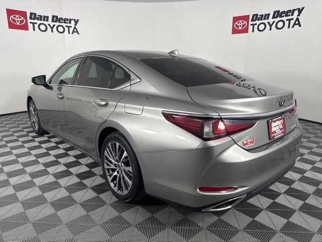 used 2019 Lexus ES 350 car, priced at $29,323