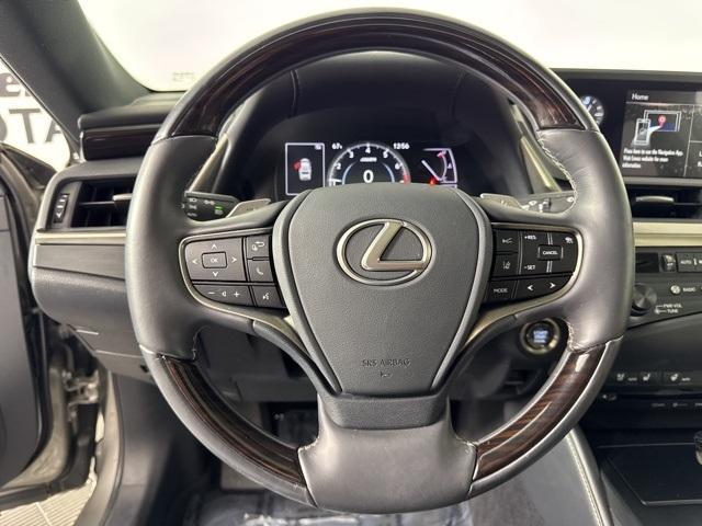 used 2019 Lexus ES 350 car, priced at $29,323