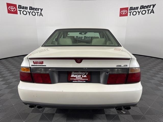 used 2000 Cadillac Seville car, priced at $4,341