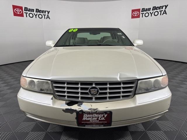 used 2000 Cadillac Seville car, priced at $4,341