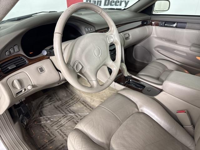 used 2000 Cadillac Seville car, priced at $4,341