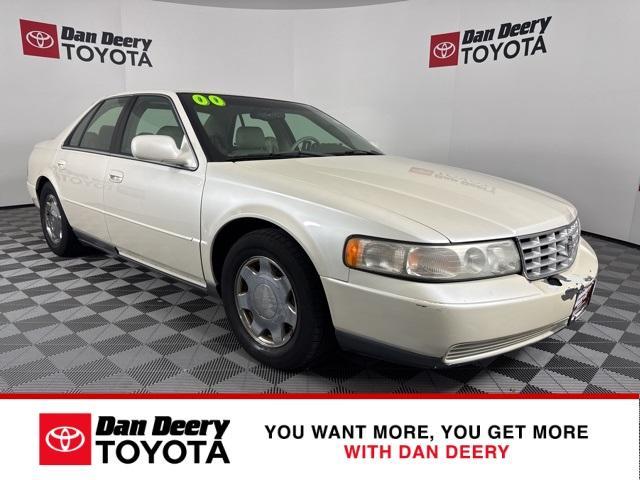 used 2000 Cadillac Seville car, priced at $4,341