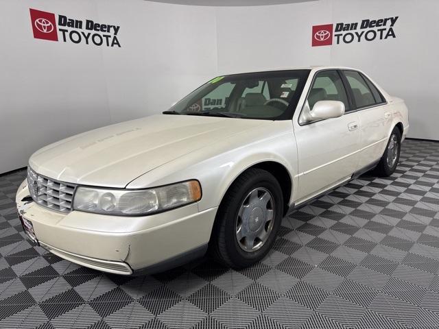 used 2000 Cadillac Seville car, priced at $4,341