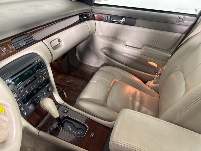 used 2000 Cadillac Seville car, priced at $4,341